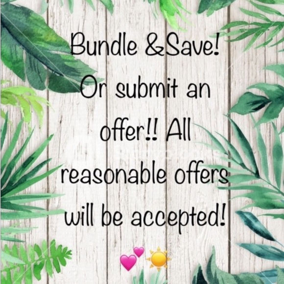 Closet Sale 🛍 Accepting Offers Today & 30% OFF BUNDLES - Picture 6 of 14